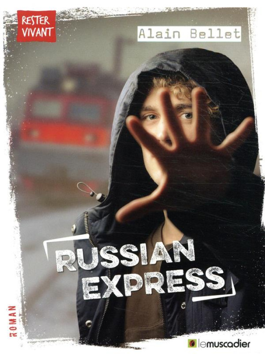 Emprunter Russian express livre