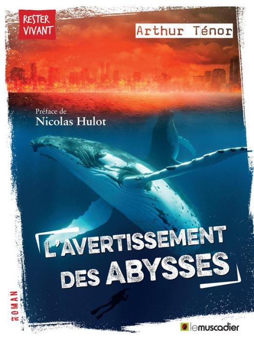 Emprunter L'avertissement des abysses livre