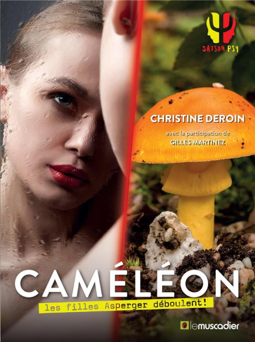 Emprunter Caméléon. Les filles Asperger déboulent ! livre