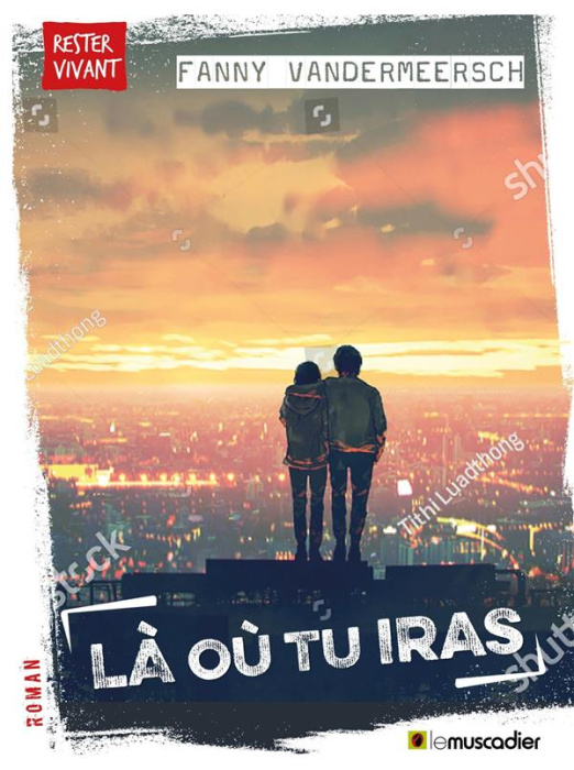 Emprunter Là où tu iras livre