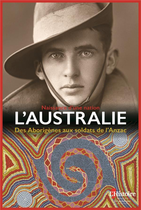 Emprunter L'Australie. Naissance d'une nation livre