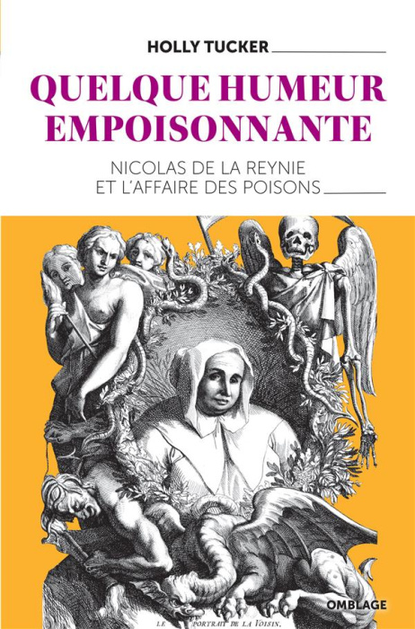 Emprunter Quelque humeur empoisonnante. Nicolas de la Reynie et l'affaire des poisons livre