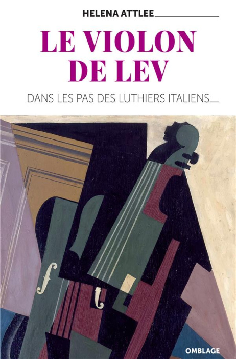 Emprunter Le violon de Lev livre