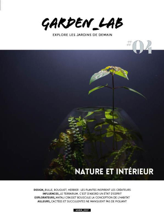 Emprunter Garden Lab N° 4, hiver 2017 : Nature et intérieur livre
