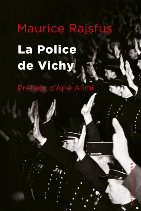 Emprunter La police de Vichy livre