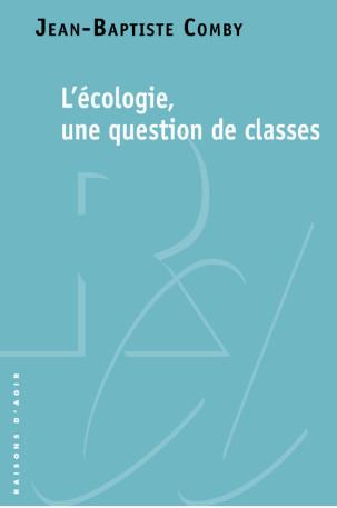 Emprunter Ecolos, mais pas trop... Les classes sociales face à l'enjeu environnemental livre
