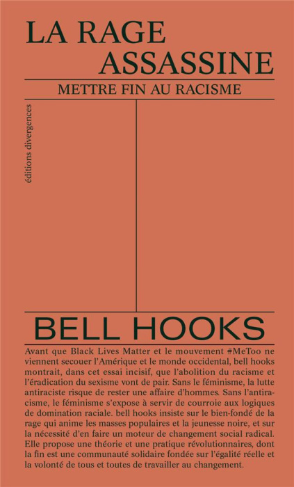 Emprunter Rage assassine. Mettre fin au racisme livre