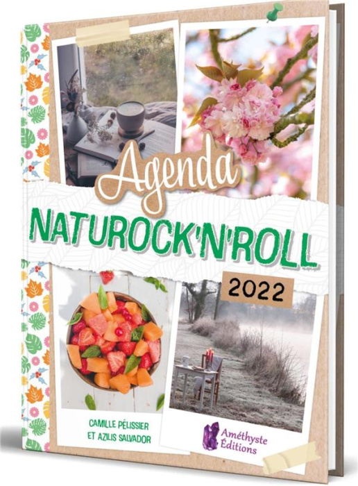 Emprunter AGENDA NATUROCK N ROLL 2022 livre