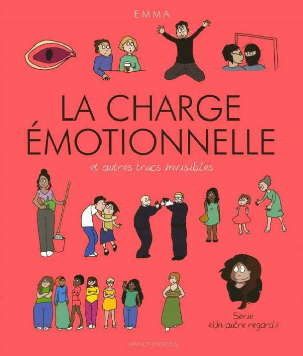 Emprunter Un autre regard Tome 3 : La charge émotionnelle et autres trucs invisibles livre