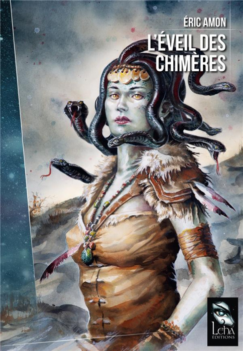 Emprunter L'EVEIL DES CHIMERES livre