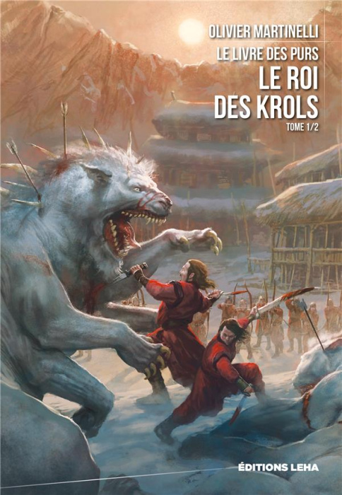 Emprunter Le livre des purs Tome 1 : Le roi des Krols livre
