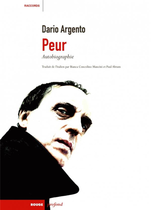 Emprunter Peur. Autobiographie livre