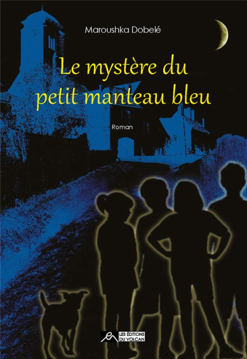 Emprunter Le mystère du petit manteau bleu livre