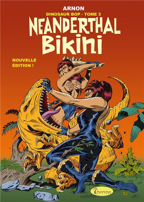 Emprunter Dinosaur Bop Tome 3 : Neanderthal bikini livre
