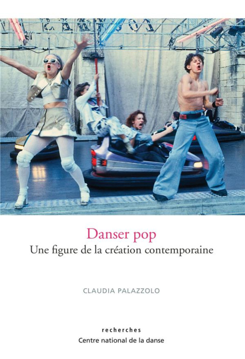 Emprunter Danser pop. Une figure de la création contemporaine livre