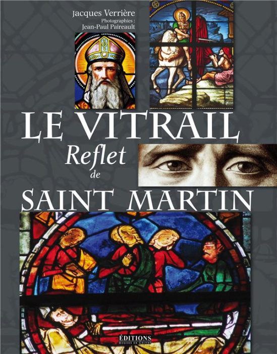 Emprunter Le vitrail, reflet de saint Martin ? livre