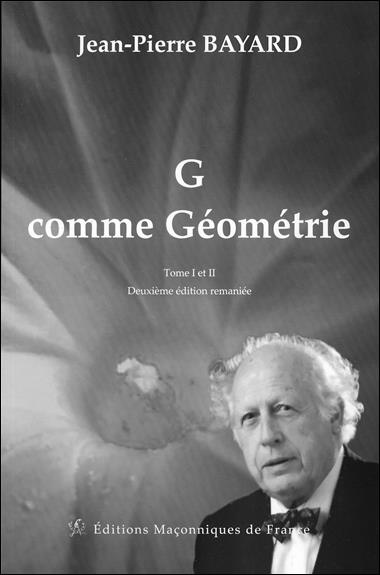 Emprunter G COMME GEOMETRIE TOME 1 ET 2 livre
