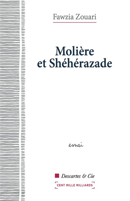 Emprunter Molière et Shéhérazade livre