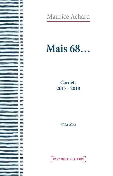 Emprunter Mais 68... livre