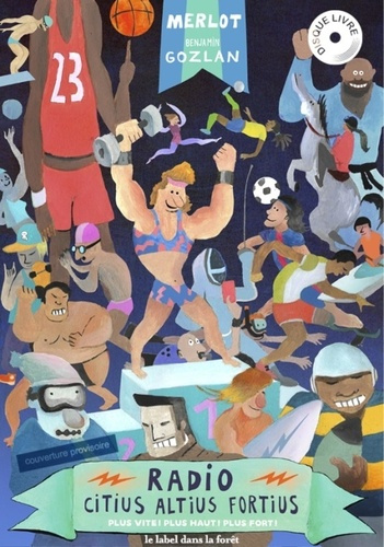 Emprunter Radio Citius Altius Fortius. Avec 1 CD audio MP3 livre