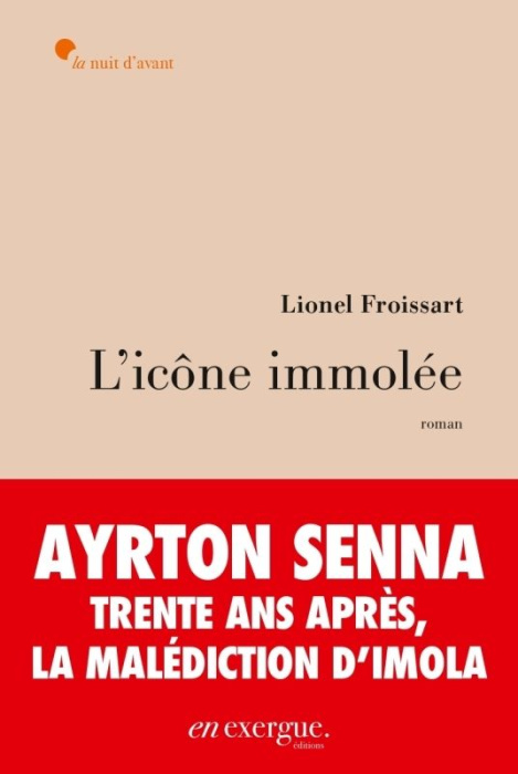 Emprunter L'icône immolée livre