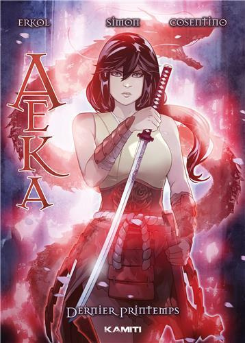 Emprunter Aeka Tome 2 : Dernier printemps livre