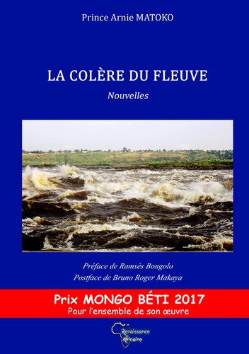 Emprunter La colère du fleuve livre