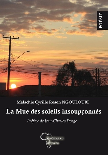 Emprunter La mue des soleils insoupçonnés livre