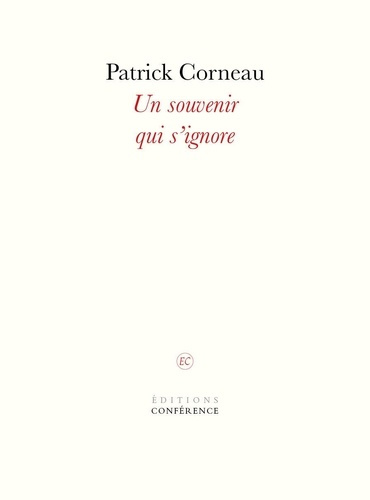 Emprunter Un souvenir qui s'ignore livre