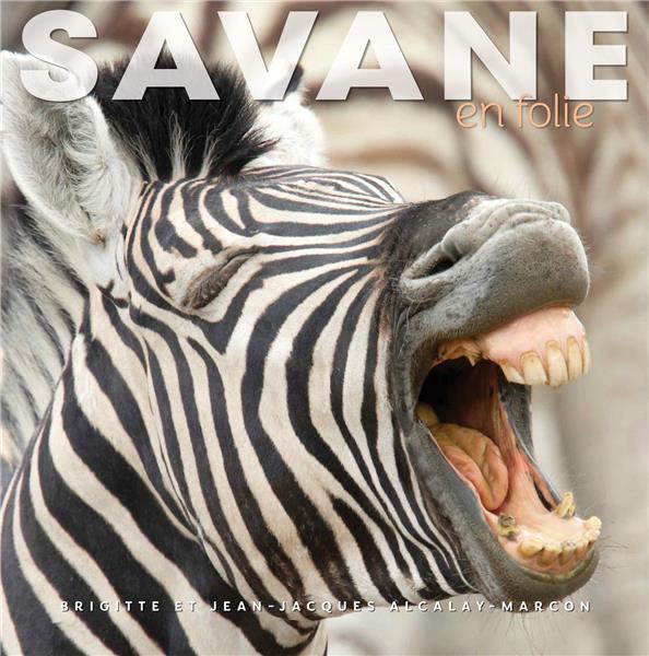Emprunter Savane en folie livre