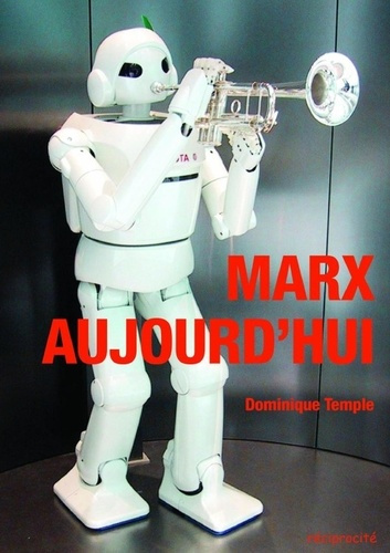 Emprunter Marx aujourd'hui livre