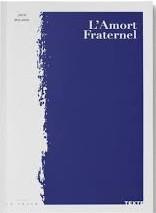 Emprunter L'Amort fraternel livre