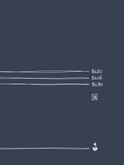 Emprunter Bleu blue blau livre