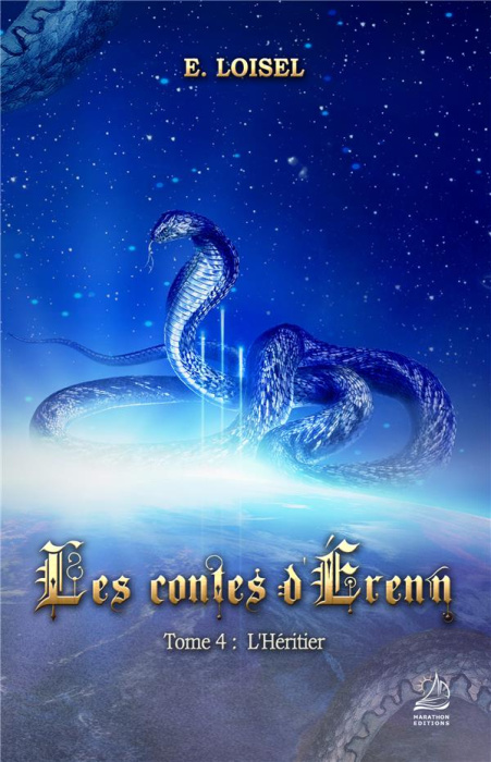 Emprunter Les contes d'Erenn Tome 4 : L'héritier livre