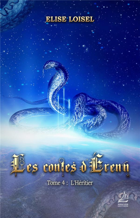 Emprunter Les contes d'Erenn Tome 4 : L'héritier livre
