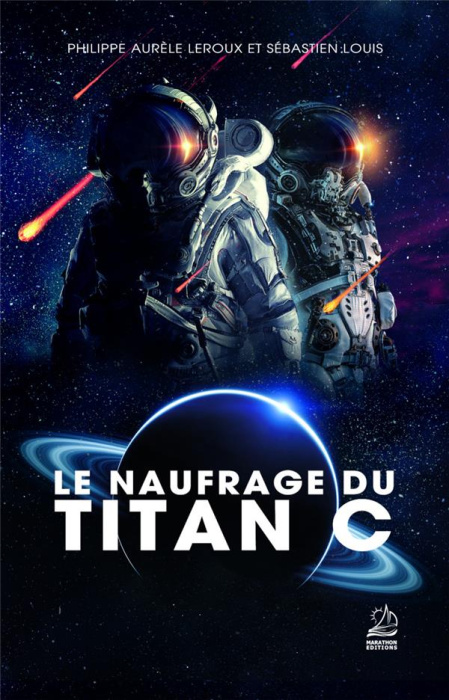 Emprunter Le naufrage du Titan C livre