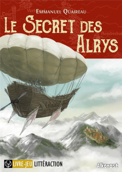 Emprunter Le Secret des Alrys livre