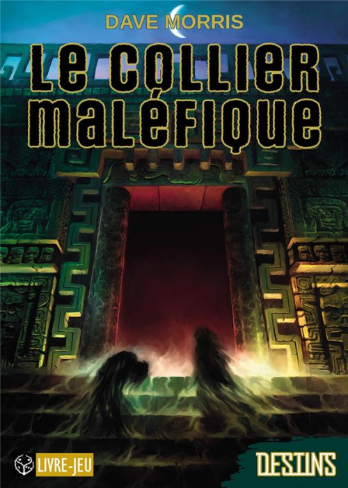 Emprunter Le collier maléfique livre