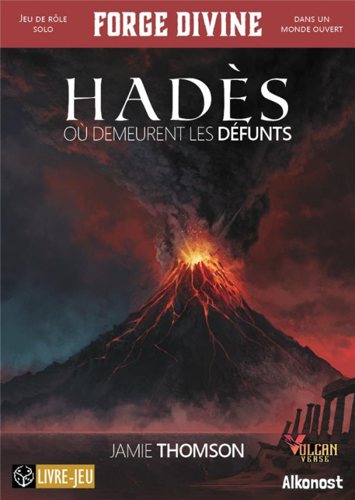 Emprunter Forge divine : Hadès. Où demeurent les défunts livre