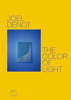 Emprunter The color of light. Edition bilingue français-anglais livre