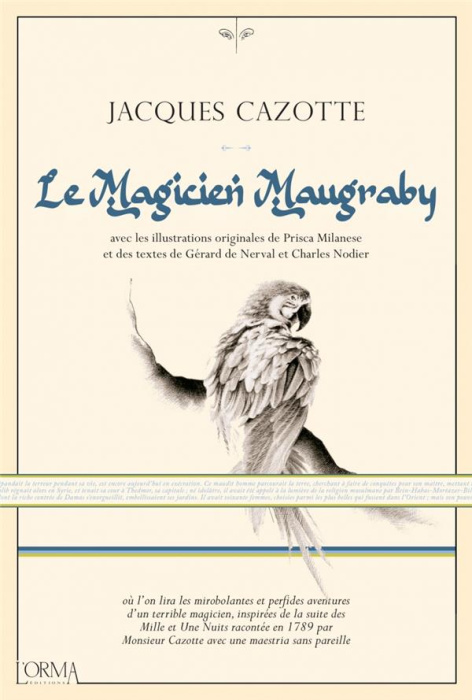 Emprunter Le magicien Maugraby livre