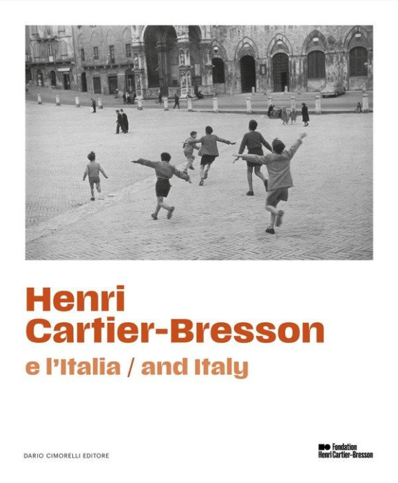 Emprunter Henri Cartier-Bresson et l'Italie. Edition bilingue français-anglais livre