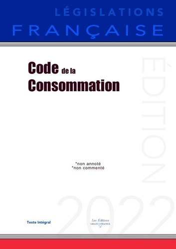 Emprunter Code de la consommation. Non annoté livre