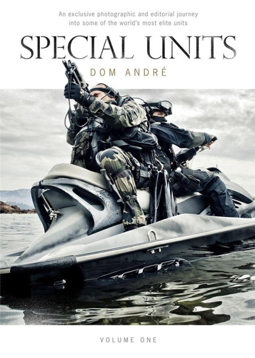Emprunter SPECIAL UNITS - AN EXCLUSIVE PHOTOGRAPHIC AND EDITORIAL JOURNEY INTO SOME OF THE WORLD'S MOS OPERATI livre