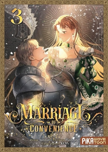 Emprunter Marriage of Convenience Tome 3 livre