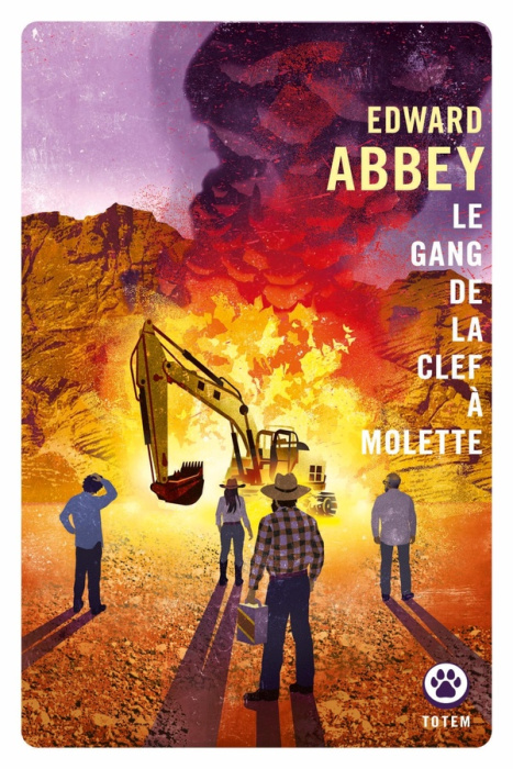 Emprunter Le gang de la clef à molette livre