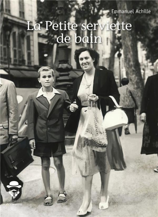 Emprunter La petite serviette de bain livre