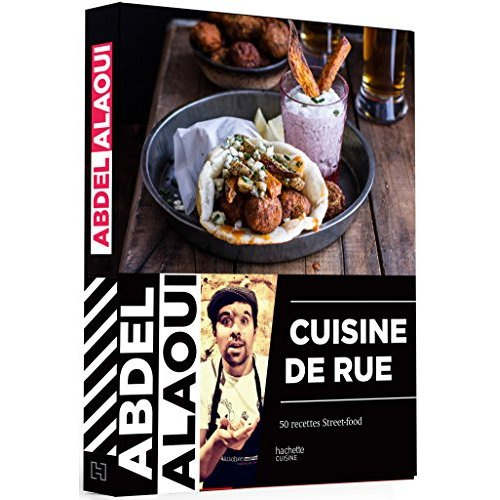 Emprunter Cuisine de rue livre