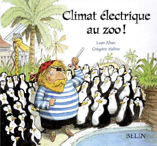 Emprunter Climat électrique au zoo ! livre
