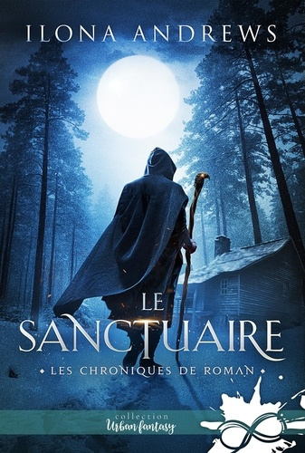 Emprunter Le sanctuaire. Les chroniques de Roman, T1 livre